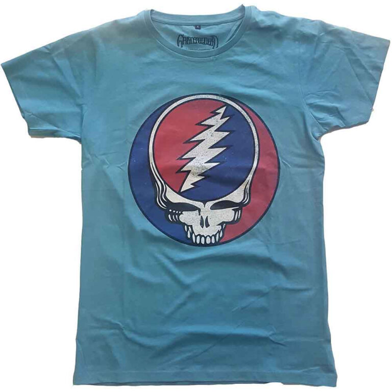Grateful Dead Steal Your Face Classic T-Shirt