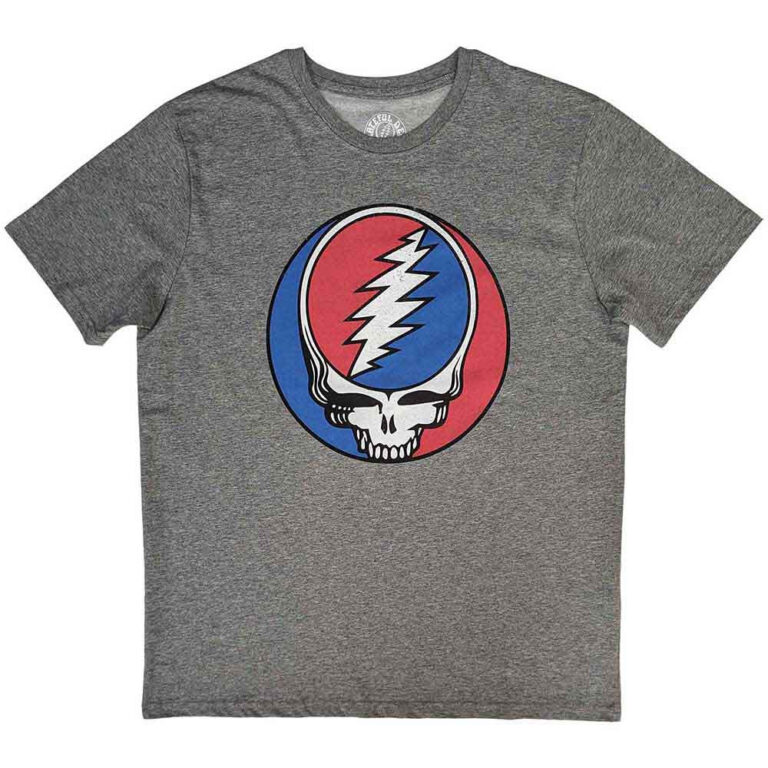 Grateful Dead Steal Your Face Classic T-Shirt