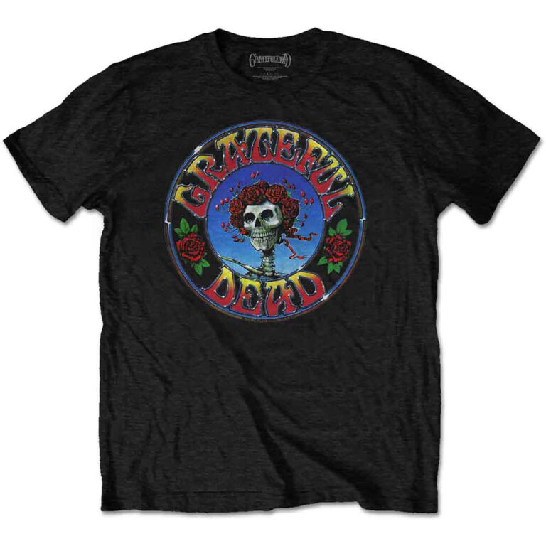 Grateful Dead Bertha Circle T-Shirt