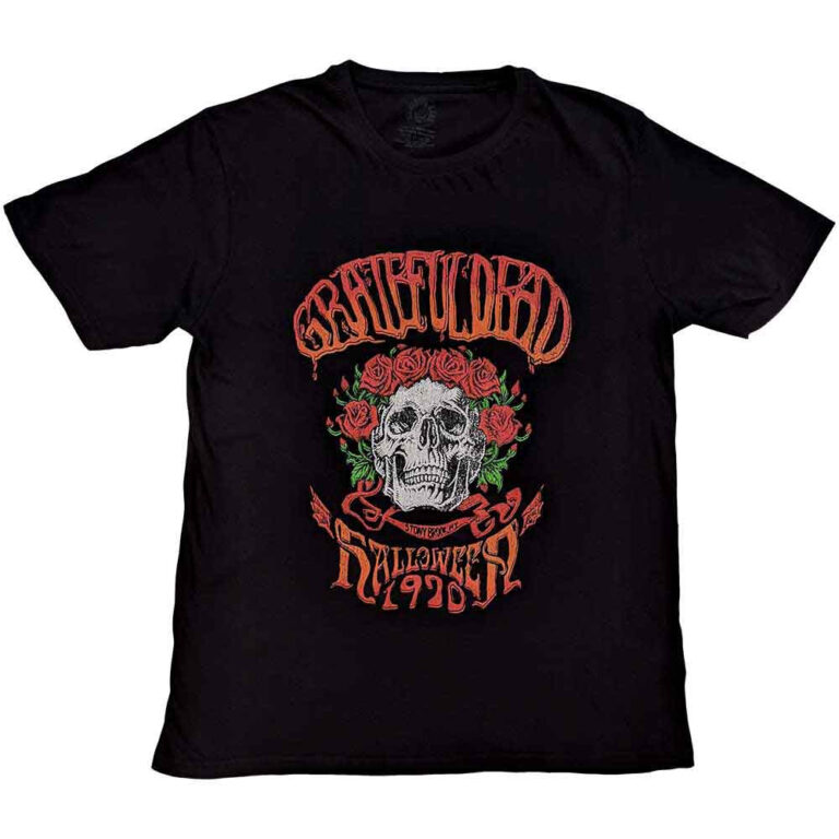Grateful Dead Stony Brook Skull T-Shirt