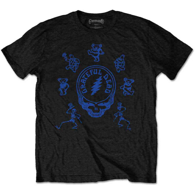 Grateful Dead Dead Egyptian T-Shirt