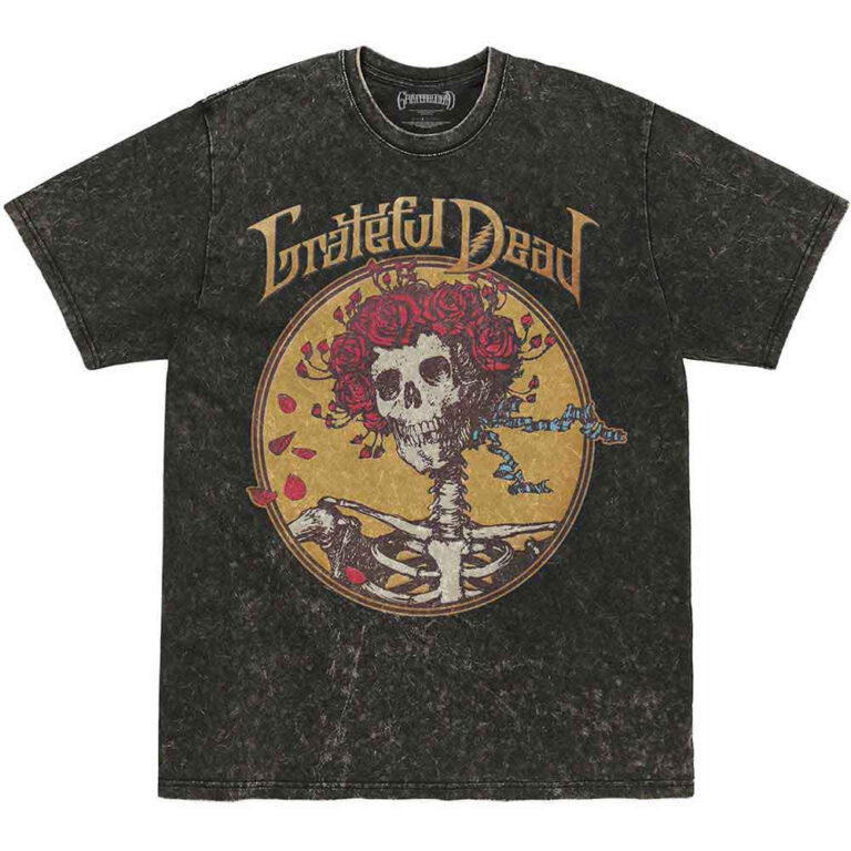 Grateful Dead Best of Cover T-Shirt