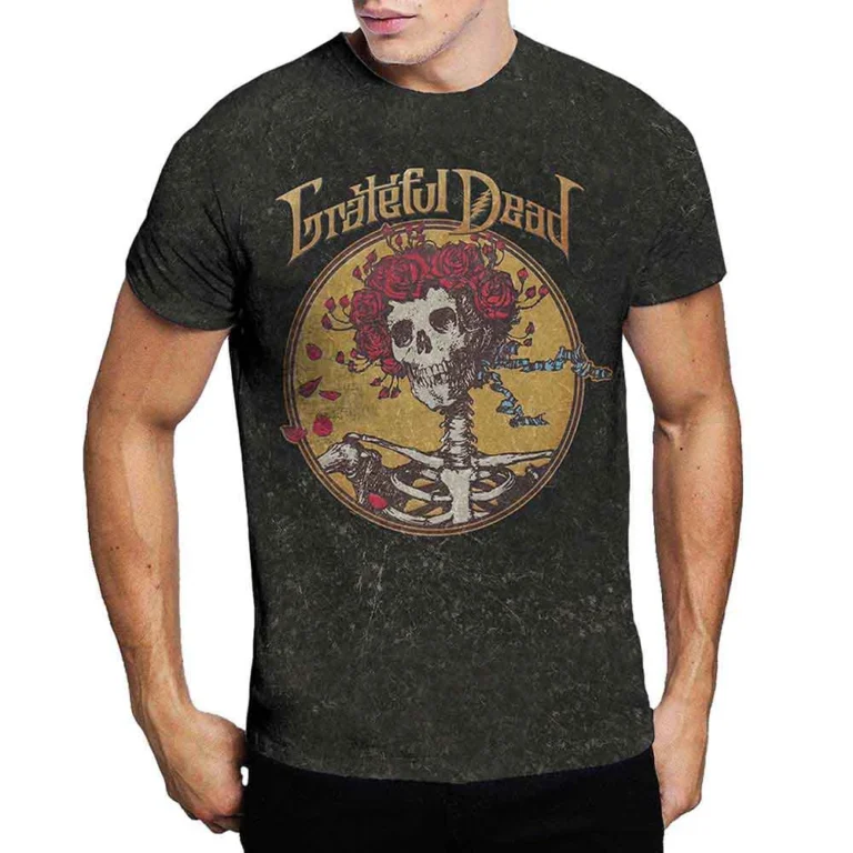 Grateful Dead Best of Cover T-Shirt