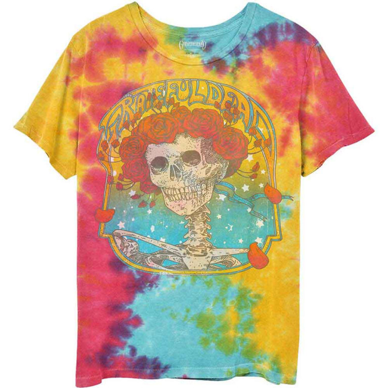 Grateful Dead Bertha Frame T-Shirt