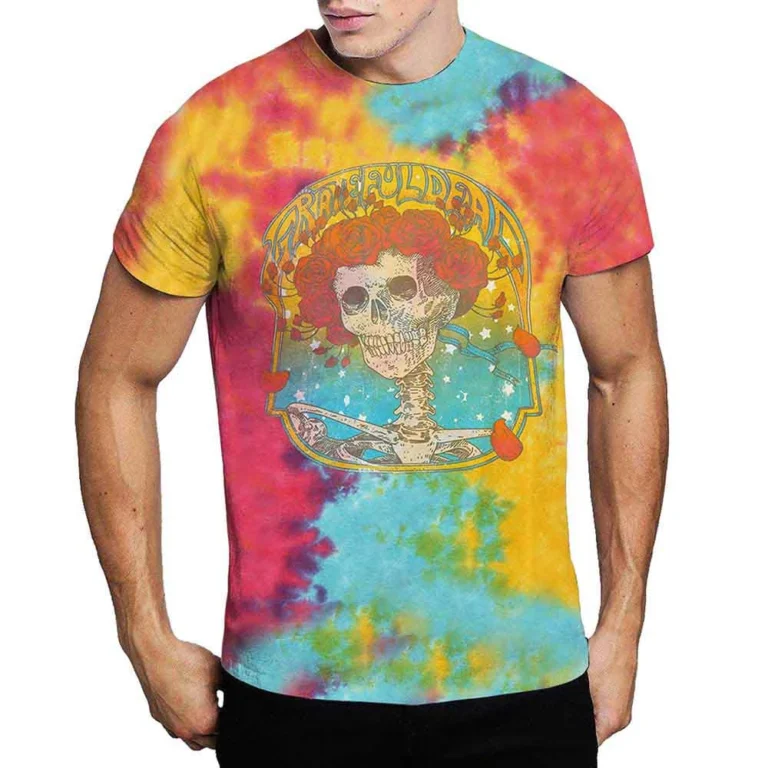 Grateful Dead Bertha Frame T-Shirt