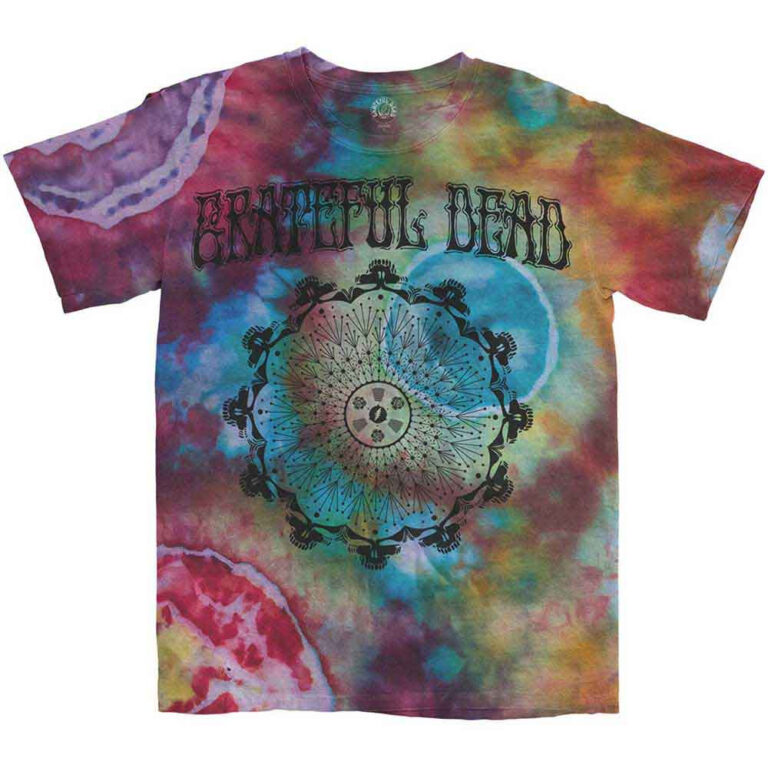 Grateful Dead May ’77 Vintage T-Shirt