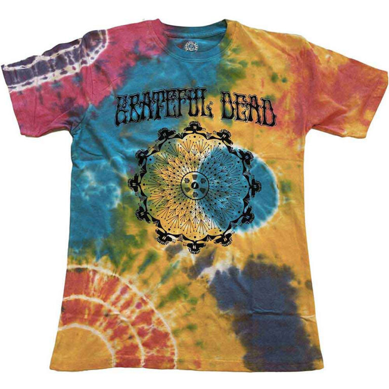 Grateful Dead May ’77 Vintage T-Shirt