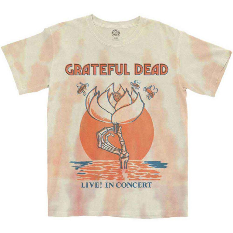 Grateful Dead Sugar Magnolia T-Shirt