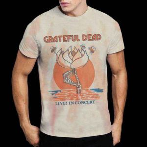 Grateful Dead Sugar Magnolia T-Shirt