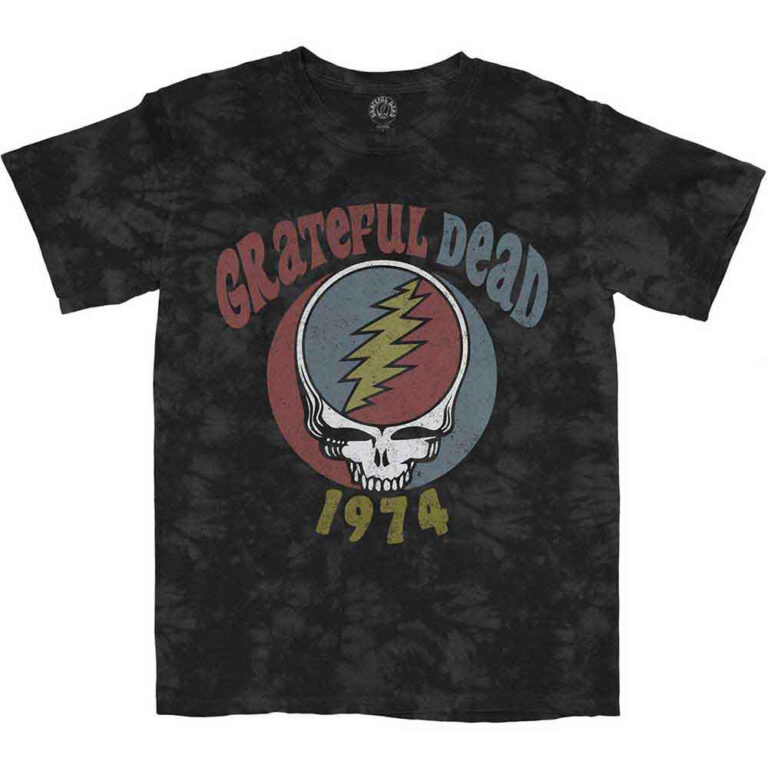 Grateful Dead 1974 T-Shirt