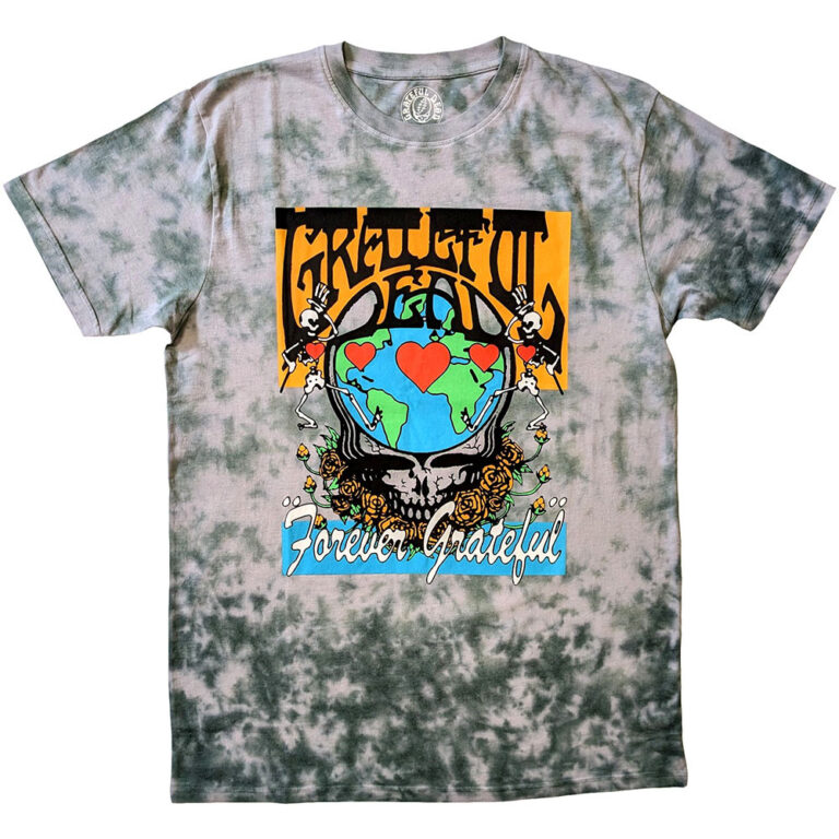 Grateful Dead Forever Grateful T-Shirt