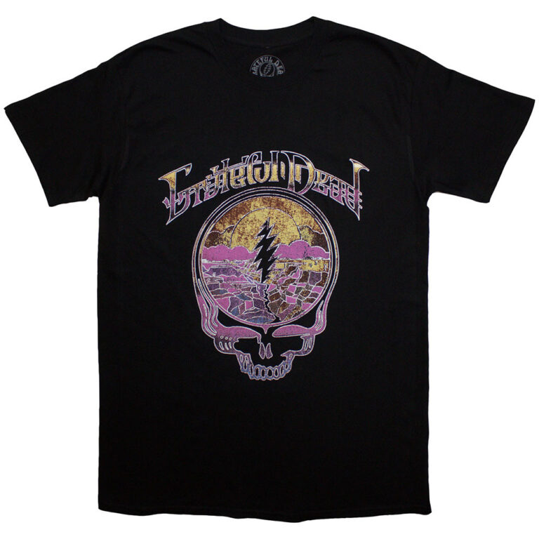 Grateful Dead Mosaic T-Shirt