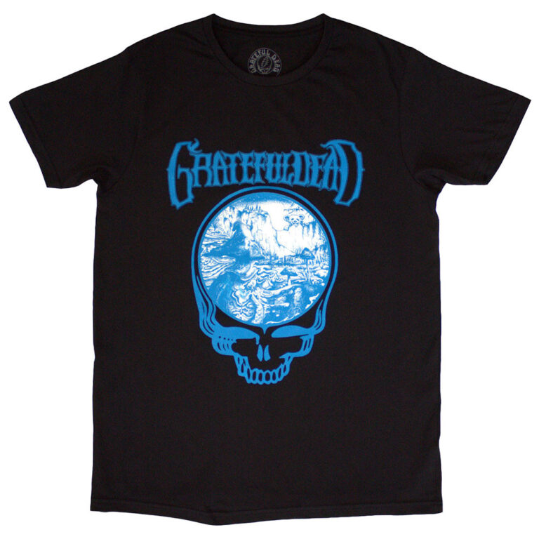 Grateful Dead Mushrooms T-Shirt