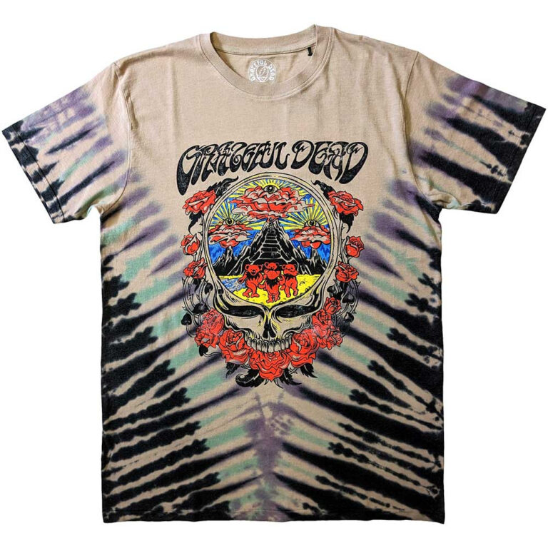 Grateful Dead Eye Clouds T-Shirt