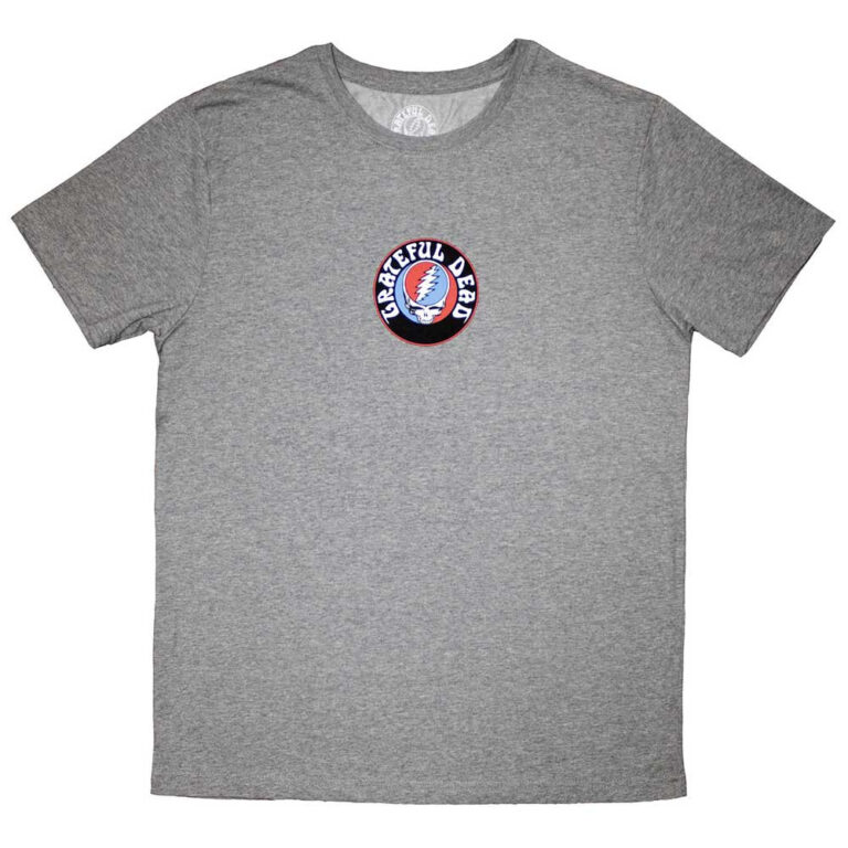 Grateful Dead Mini Steal Your Face Logo T-Shirt