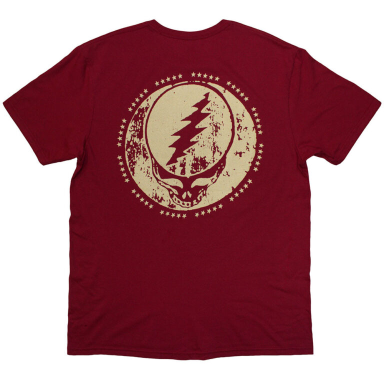 Grateful Dead Skeleton Horse T-Shirt