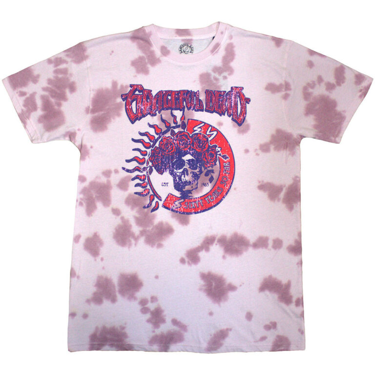 Grateful Dead 60 Years So Far T-Shirt