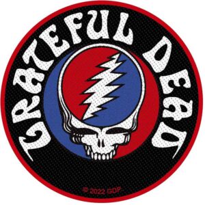 Grateful Dead SYF Circle Patch