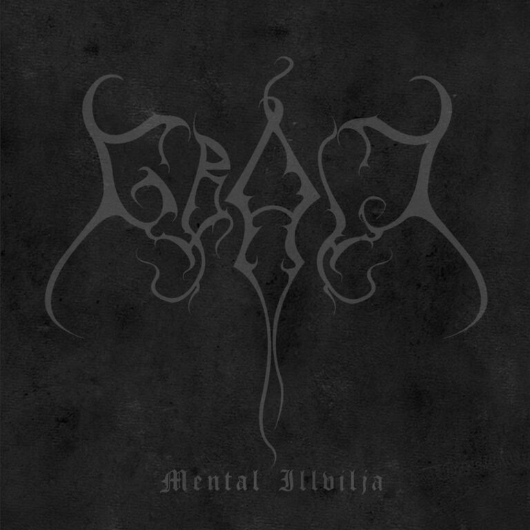 Grav – MENTAL ILLVILJA CD