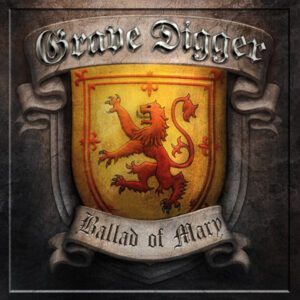 Grave Digger - BALLAD OF MARY Vinyl LP