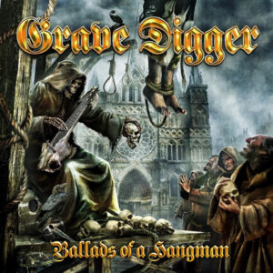 Grave Digger - BALLADS OF A HANGMAN Vinyl LP