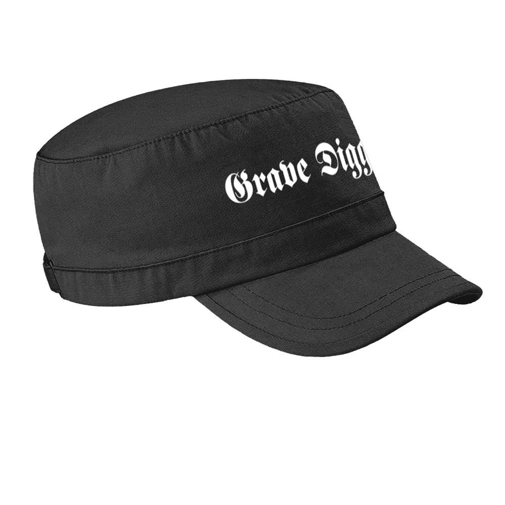 Grave Digger – LOGO Army Cap