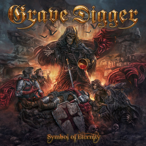 Grave Digger – SYMBOL OF ETERNITY (MEDIABOOK) Compact Disc Double