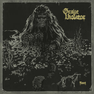 Grave Violator - REET CD