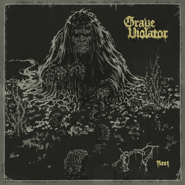 Grave Violator – REET CD