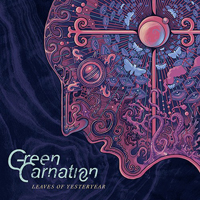 Green Carnation - LEAVES OF YESTERYEAR Compact Disc Digi