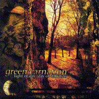 Green Carnation – LIGHT OF DAY DAY OF DARKNESS CD