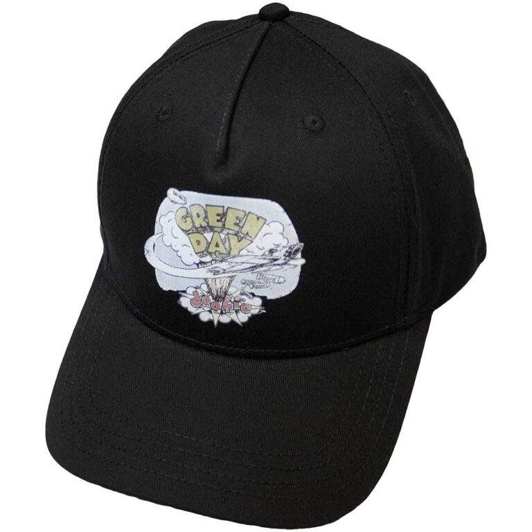 Green Day Dookie Baseball Cap