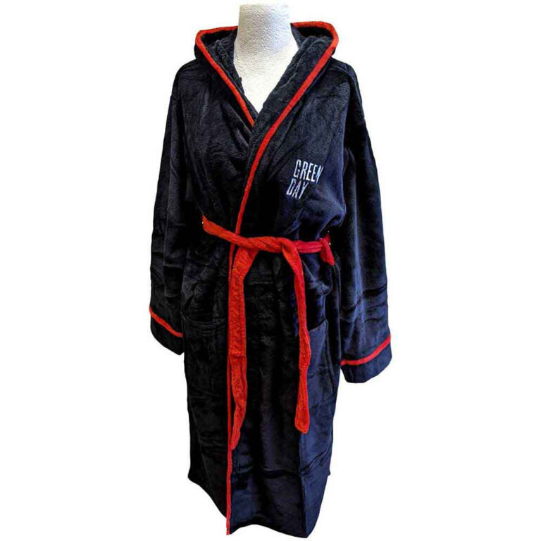 Green Day American Idiot Unisex Bathrobe