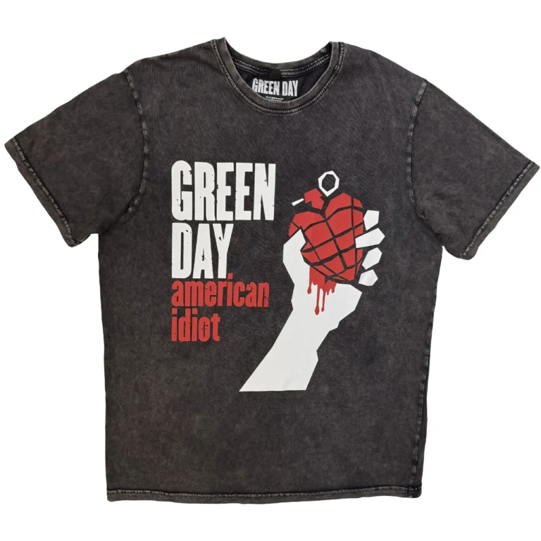 Green Day American Idiot T-Shirt