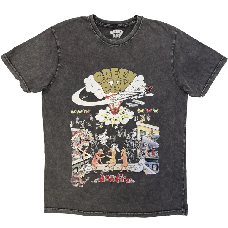 Green Day 1994 Tour T-Shirt
