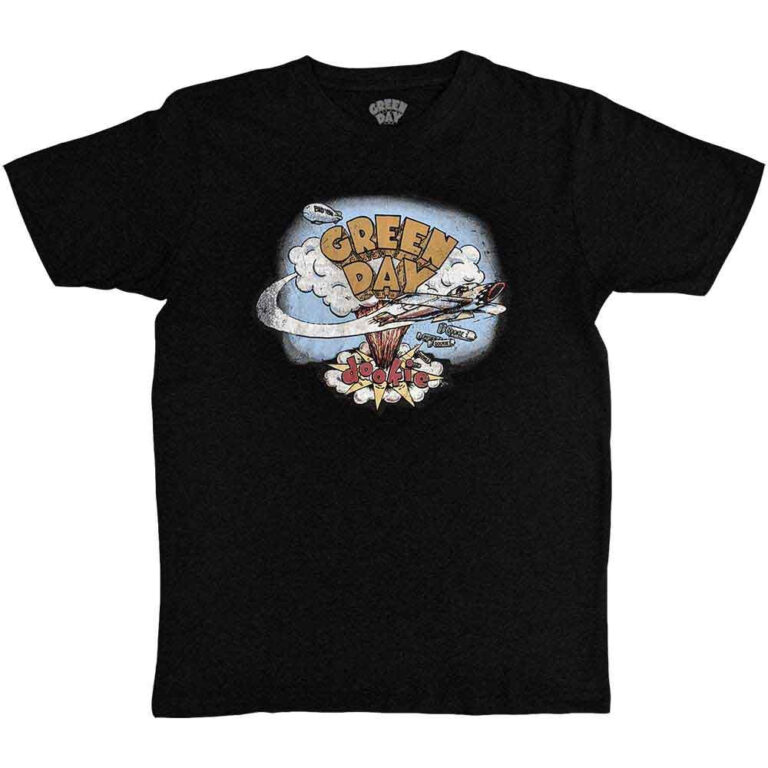Green Day Dookie Vintage T-Shirt