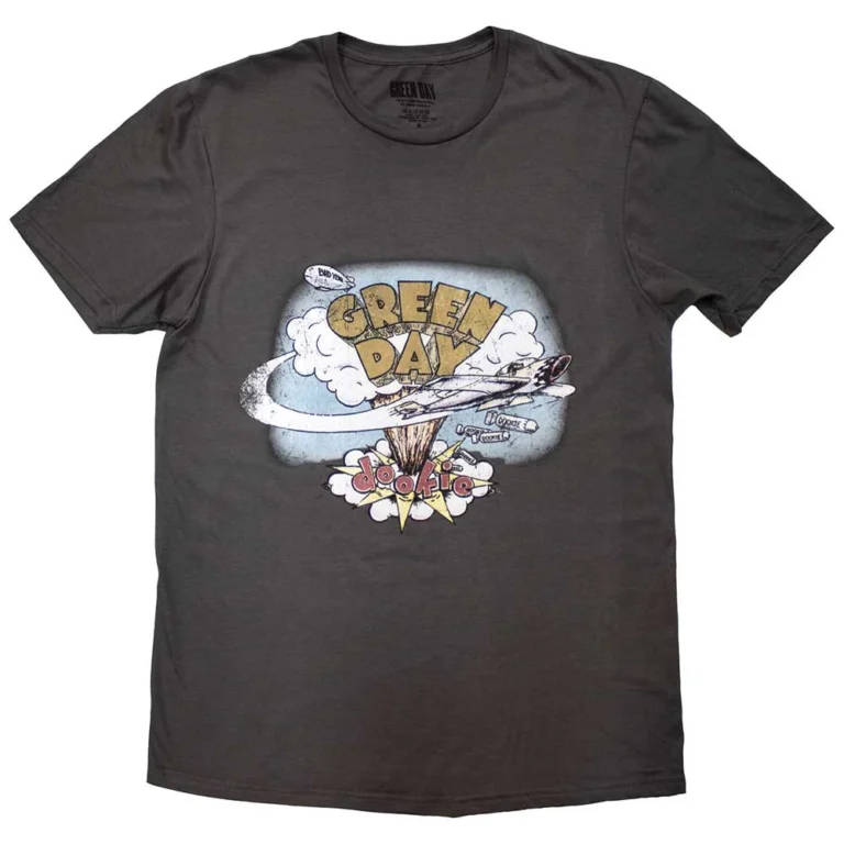 Green Day Dookie Vintage T-Shirt