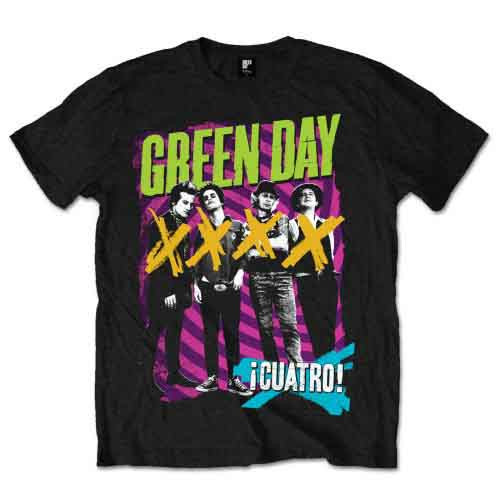 Green Day Hypno 4 T-Shirt