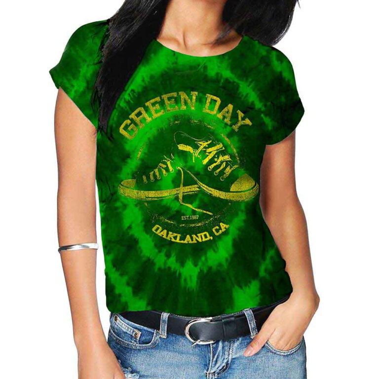 Green Day All Stars T-Shirt