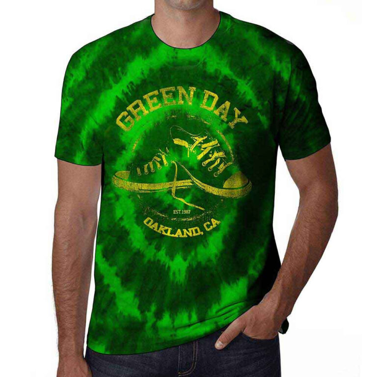 Green Day All Stars T-Shirt