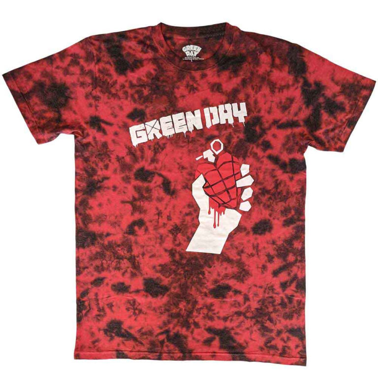 Green Day American Idiot T-Shirt
