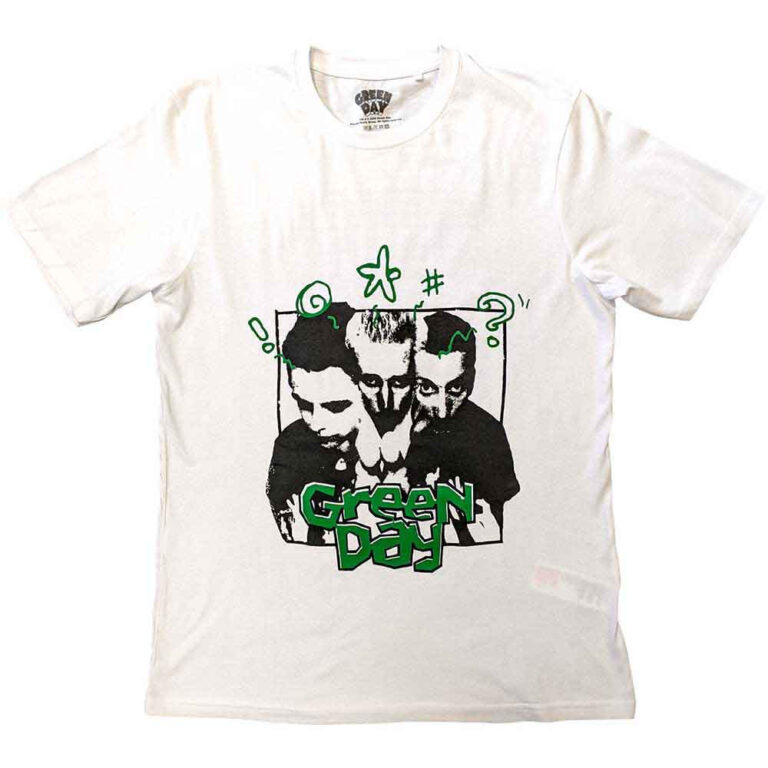 Green Day Good Riddance T-Shirt