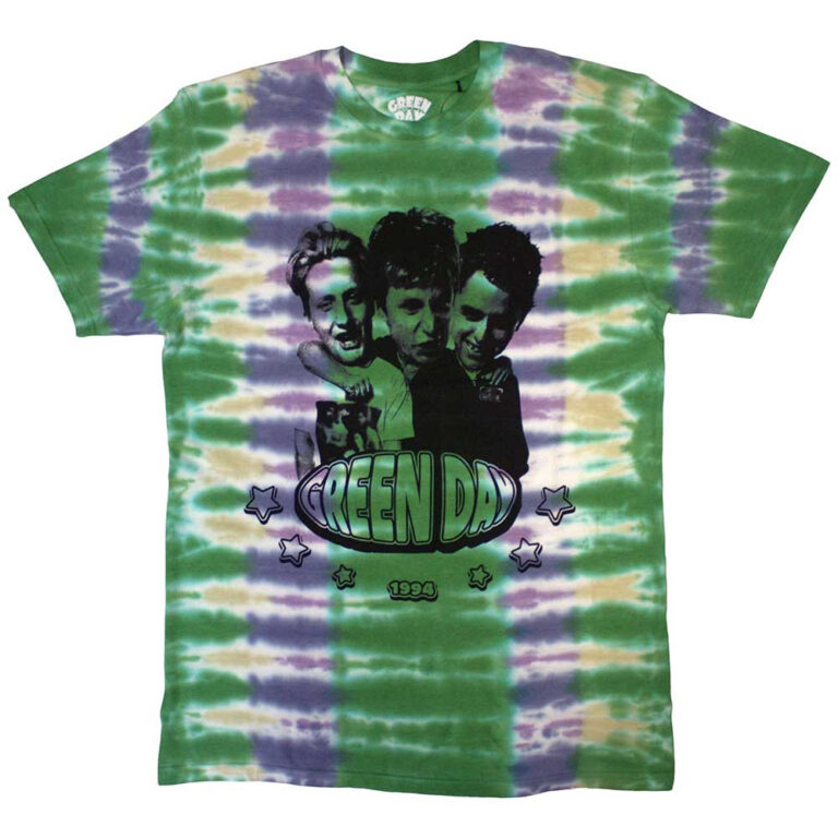 Green Day Trio T-Shirt