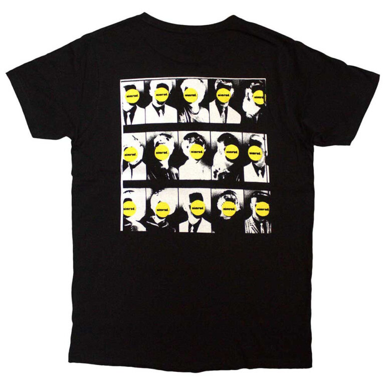 Green Day Nimrod Pocket Mugshots T-Shirt