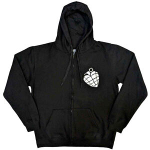 Green Day American Idiot The Musical Zip Hoodie