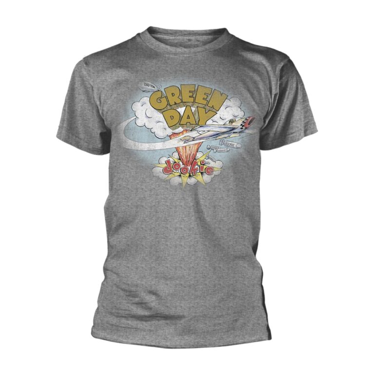 Green Day – Dookie T-Shirt