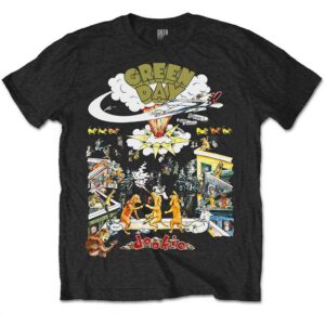 Green Day 1994 Tour T-Shirt
