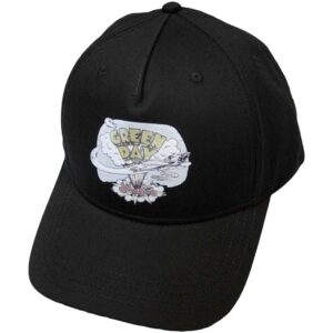 Green Day Dookie Baseball Cap