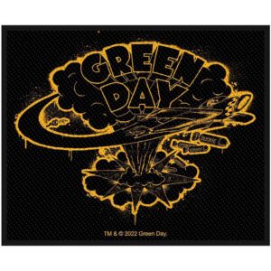 Green Day Dookie Patch