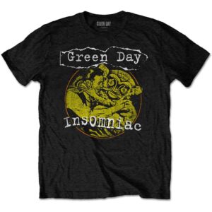 Green Day Free Hugs T-Shirt